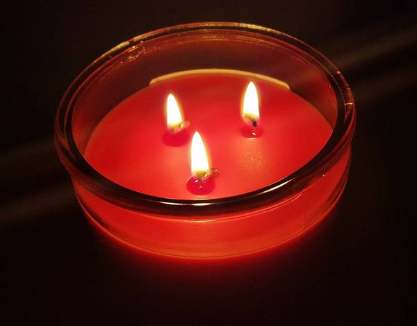 How to Make Scented Soy Wax Candles?