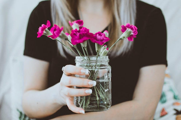 How To Repurpose Soy Candle Jars