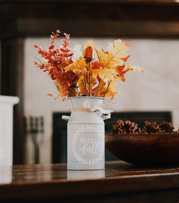 How To Spruce Up Your House For Fall