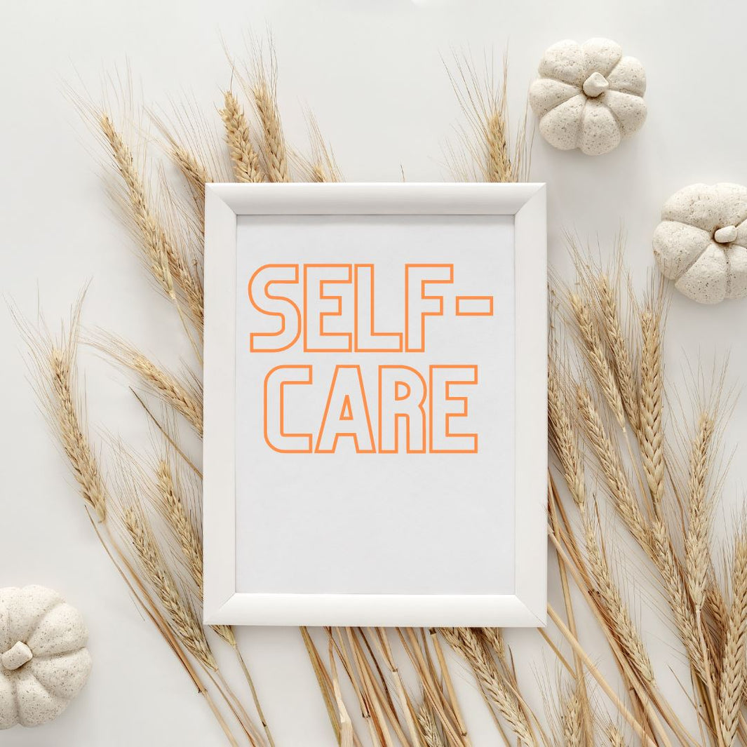 Self-Care with Soy Candles