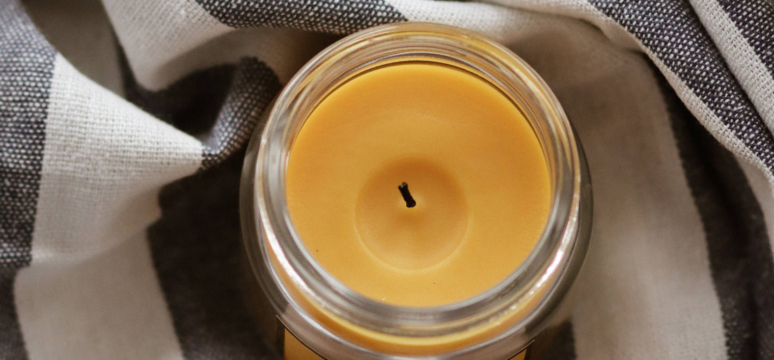 How to Fix Candle Tunneling & Burn Your Candle Evenly