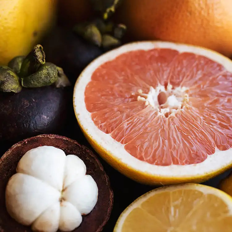 Grapefruit Mangosteen