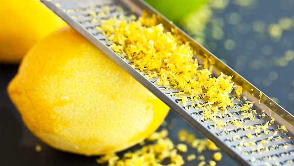 Lemon Zest
