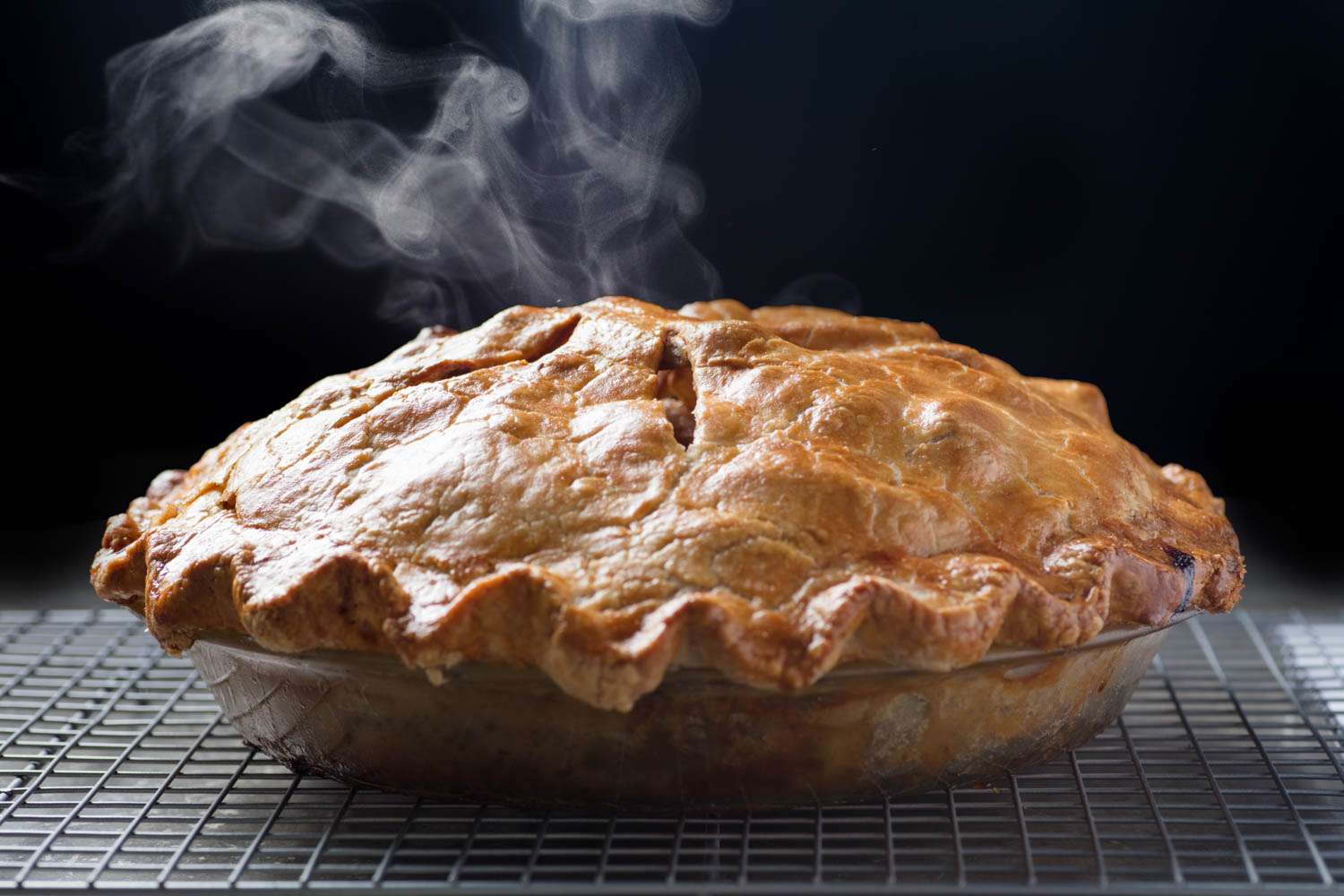 Hot Apple Pie