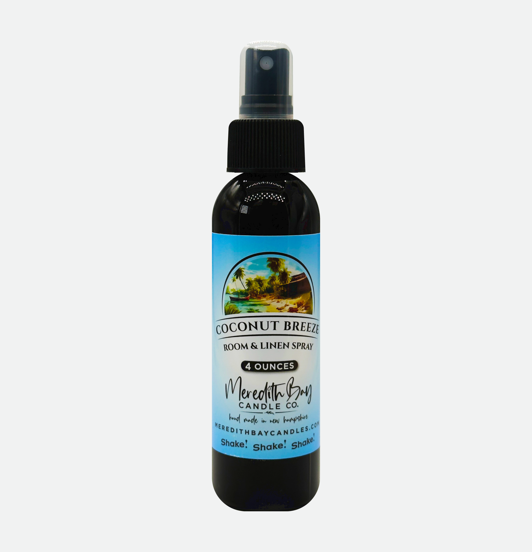 Coconut Breeze