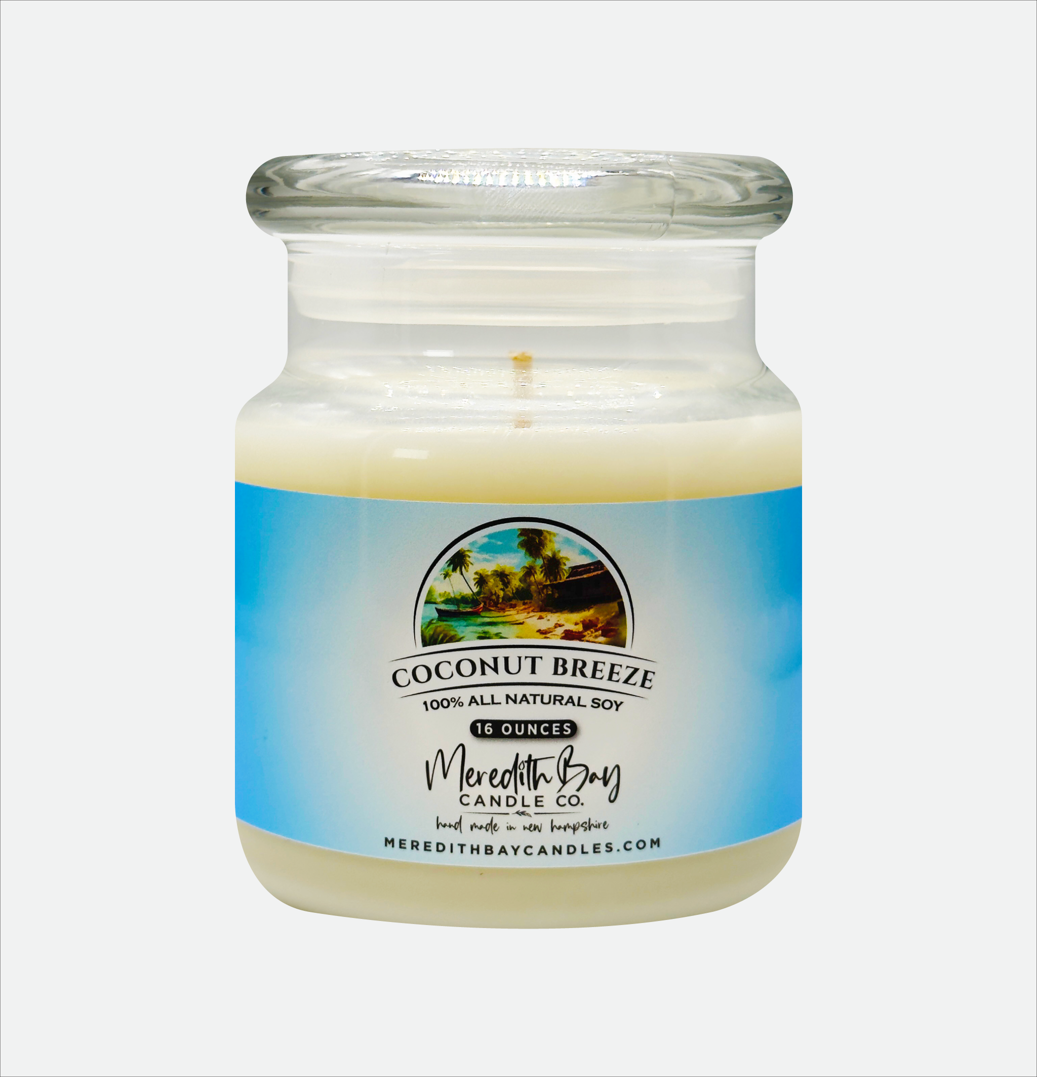 Coconut Breeze