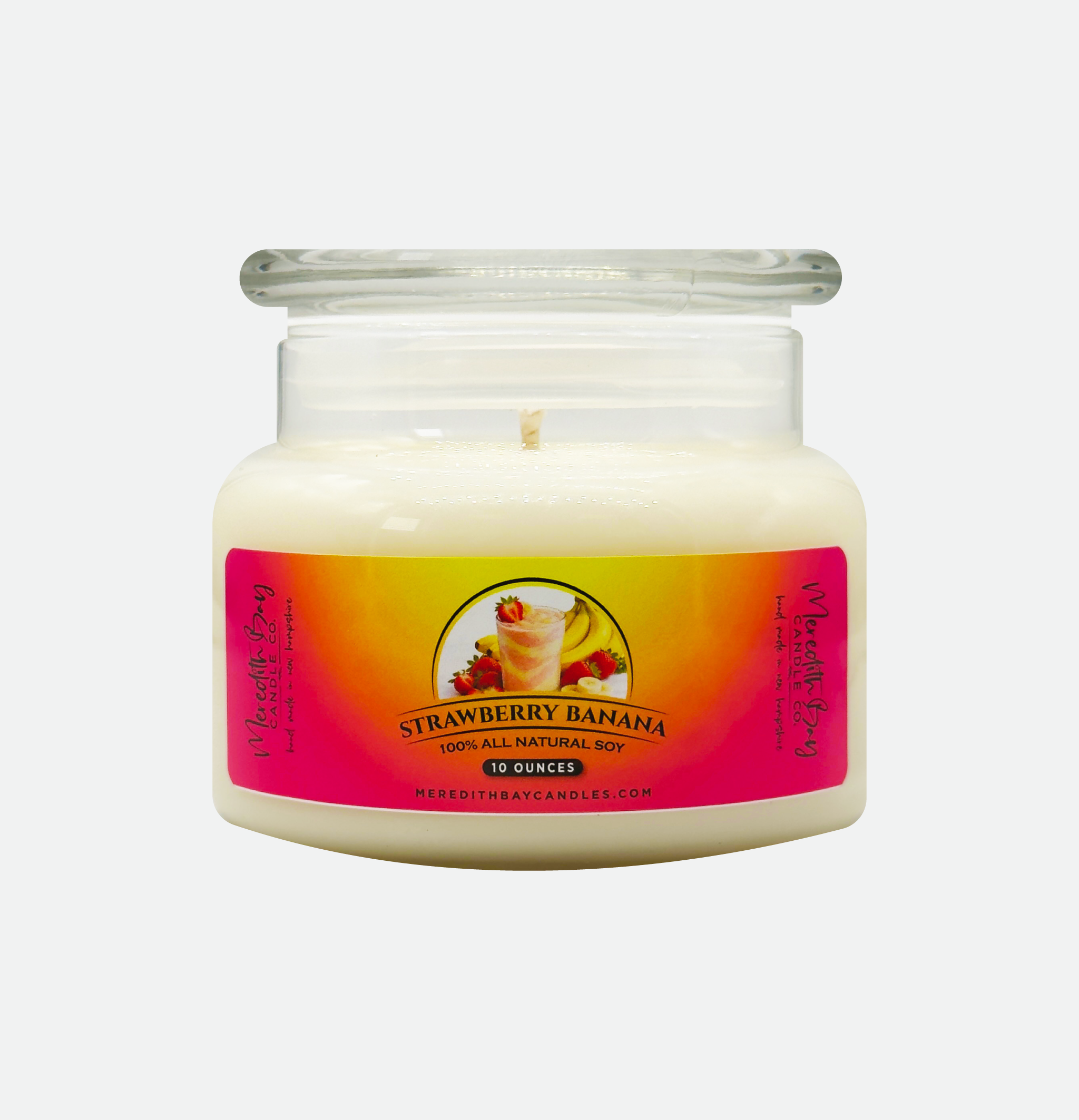 Strawberry Banana