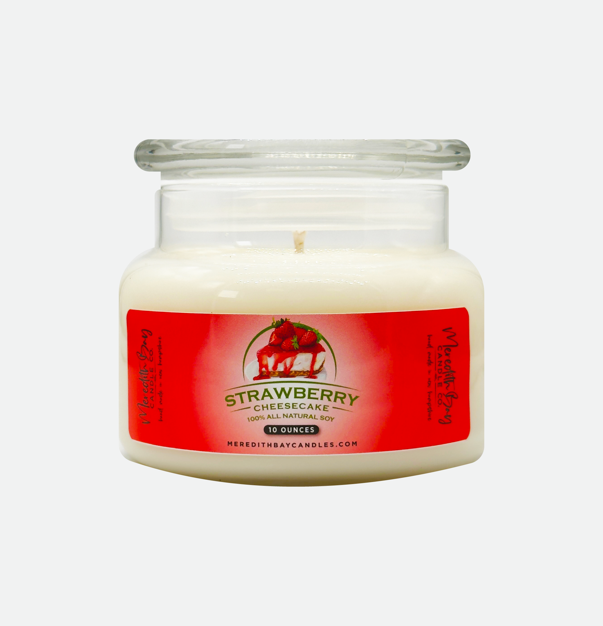 Strawberry Cheesecake