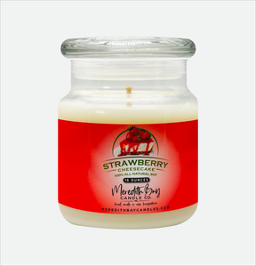 Strawberry Cheesecake
