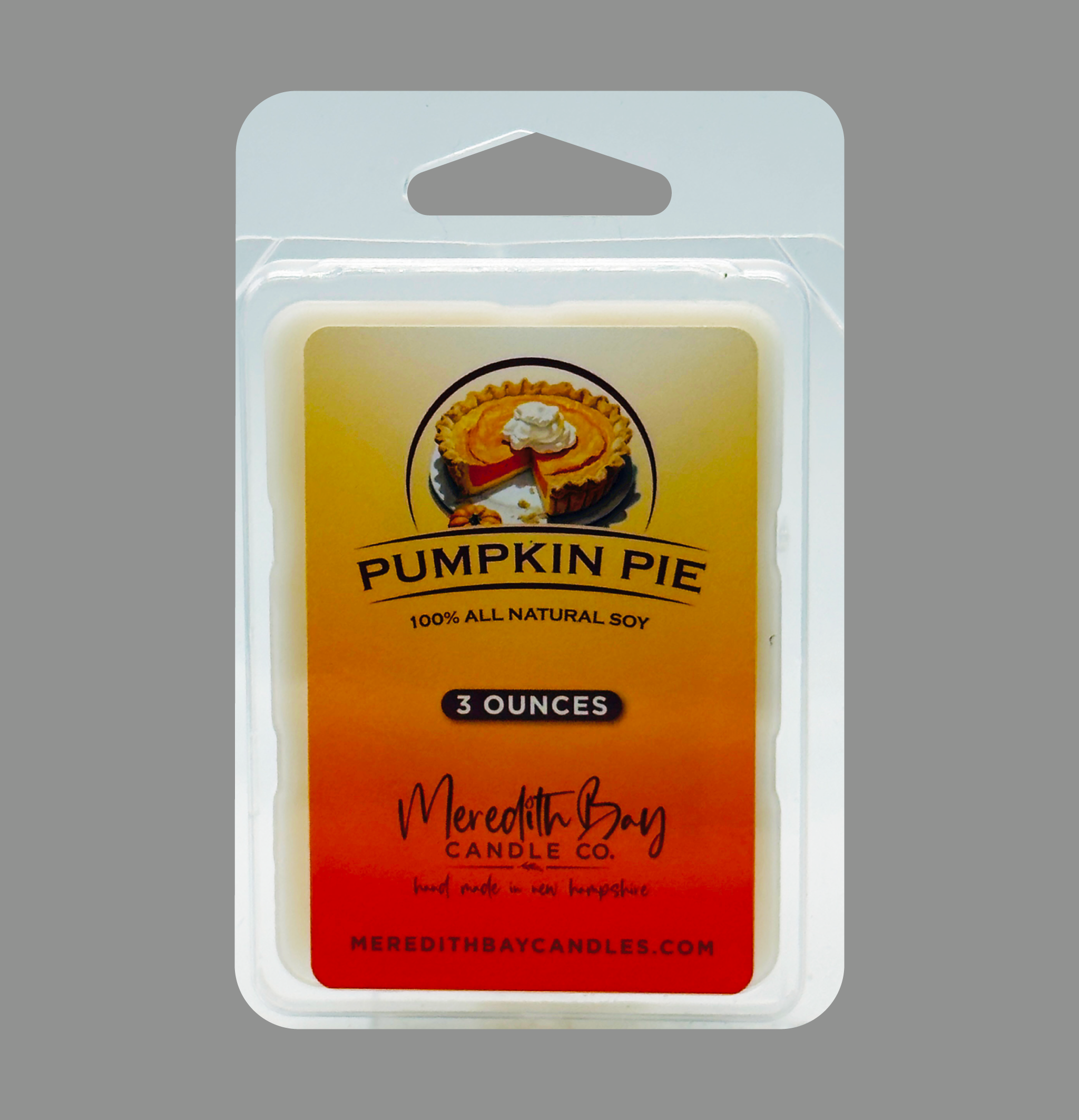 Pumpkin Pie