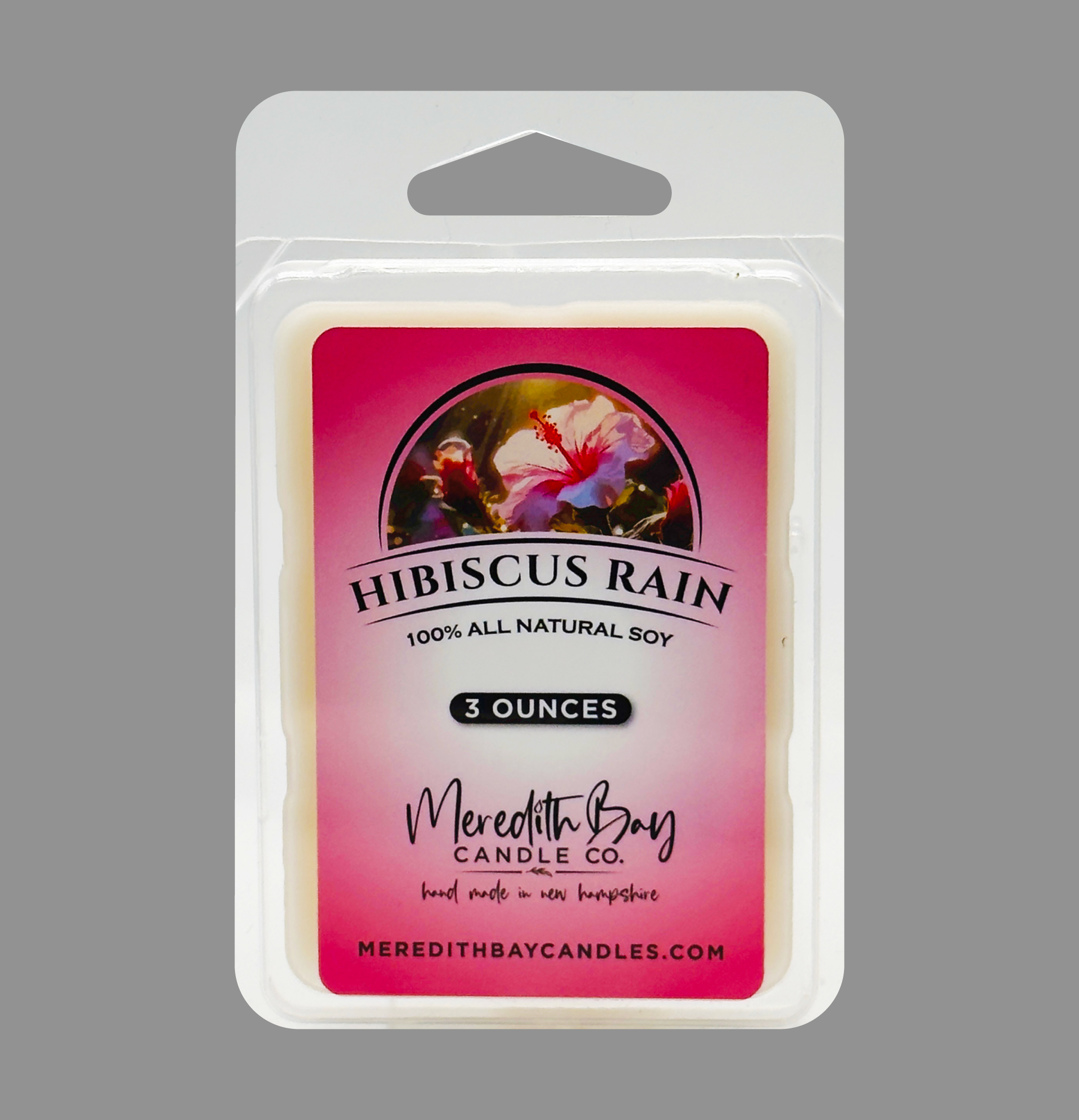 Hibiscus Rain