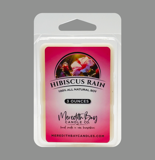 Hibiscus Rain