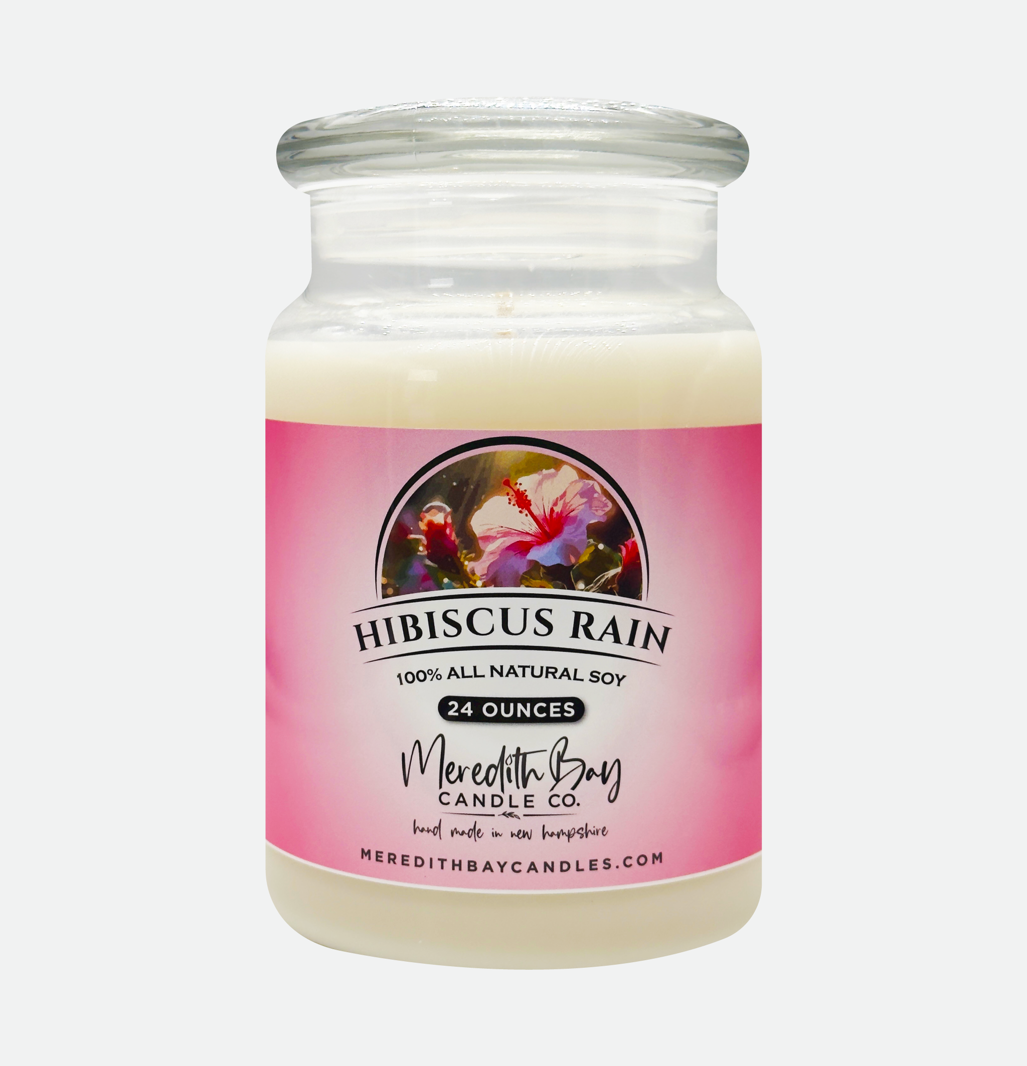 Hibiscus Rain