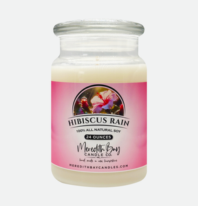 Hibiscus Rain