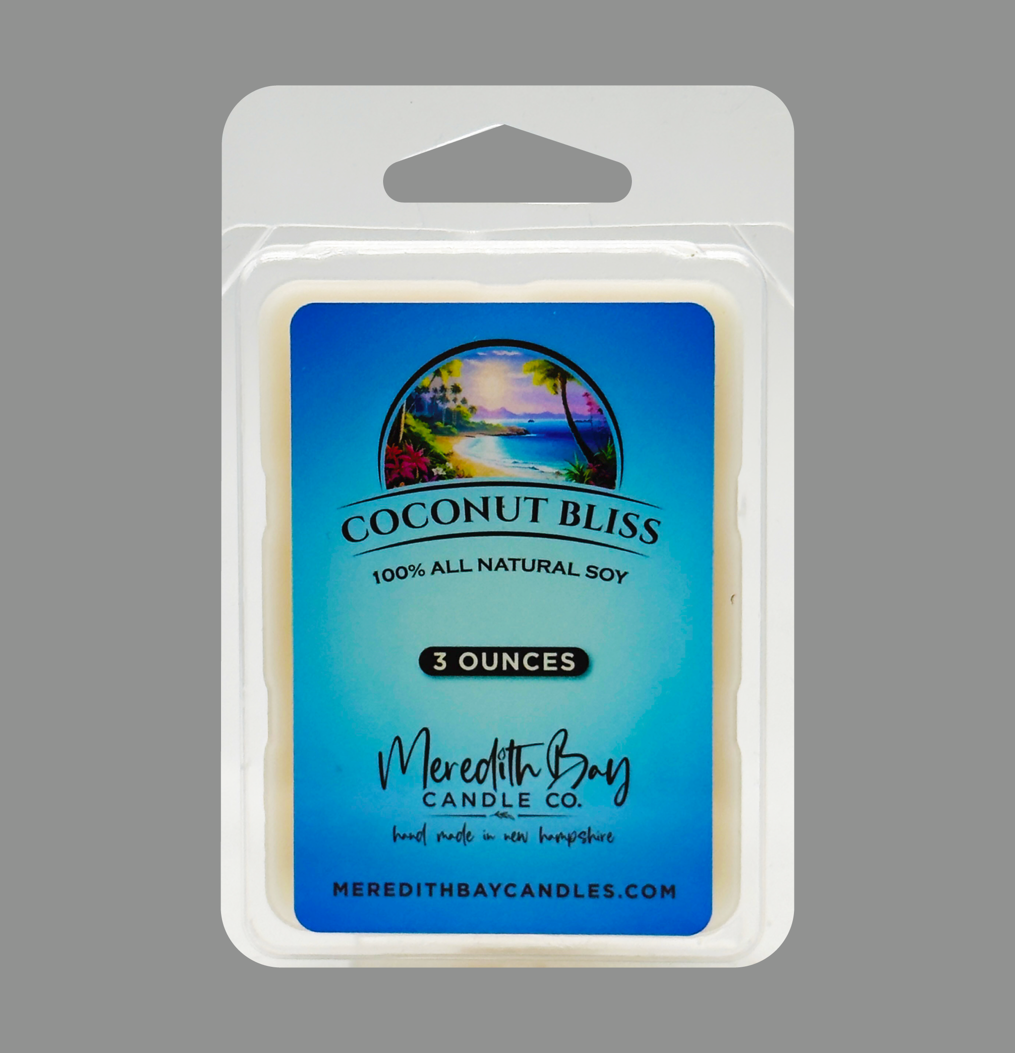 Coconut Bliss