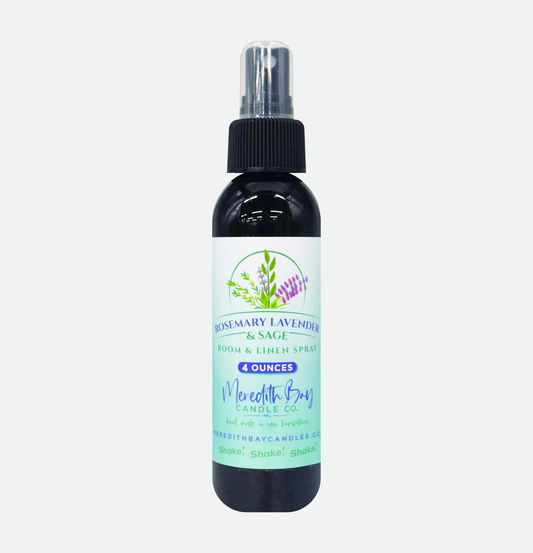 Rosemary, Lavender & Sage