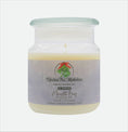 Load image into Gallery viewer, Under The Mistletoe Soy Candle Meredith Bay Candle Co 16 Oz 
