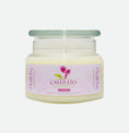 Load image into Gallery viewer, Calla Lily Soy Candle Soy Candle Meredith Bay Candle Co 10.0 Oz 

