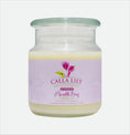 Load image into Gallery viewer, Calla Lily Soy Candle Soy Candle Meredith Bay Candle Co 16.0 Oz 
