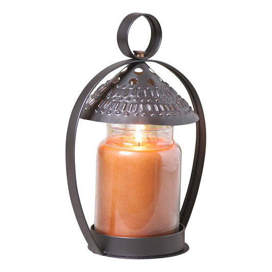 Canopy Candle Holder Wax Warmer Irvins Tinware 