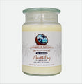 Load image into Gallery viewer, Caribbean Coconut Soy Candle Meredith Bay Candle Co 24 Oz 
