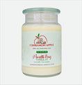 Load image into Gallery viewer, Cinnamon Apple Soy Candle Meredith Bay Candle Co 24 Oz 
