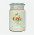 Load image into Gallery viewer, Coco Mango Soy Candle Meredith Bay Candle Co 24 Oz 
