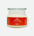Load image into Gallery viewer, Cocoa Butter Cashmere Soy Candle Meredith Bay Candle Co 10.0 Oz 
