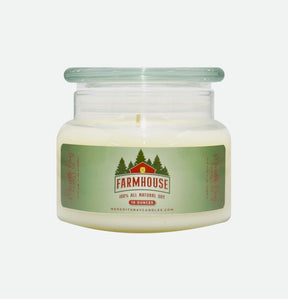 Farmhouse Soy Candle Meredith Bay Candle Co 10 Oz 