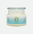 Load image into Gallery viewer, Frozen Coconut Limeade Soy Candle Meredith Bay Candle Co 10.0 Oz 
