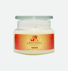 Grandma's Kitchen Soy Candle Meredith Bay Candle Co 10 Oz 