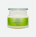 Load image into Gallery viewer, Green Clover & Aloe Soy Candle Meredith Bay Candle Co 10 Oz 
