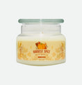 Load image into Gallery viewer, Harvest Spice Soy Candle Meredith Bay Candle Co 10 Oz 

