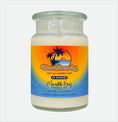 Load image into Gallery viewer, Island Dreaming Soy Candle Meredith Bay Candle Co 24 Oz 
