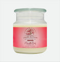 Load image into Gallery viewer, Japanese Cherry Blossom Soy Candle Meredith Bay Candle Co 16 Oz 
