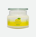 Load image into Gallery viewer, Lemon Zest Soy Candle Meredith Bay Candle Co 10 Oz 
