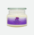 Load image into Gallery viewer, Lilac Blossom Soy Candle Meredith Bay Candle Co 10 Oz 
