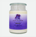 Load image into Gallery viewer, Lilac Blossom Soy Candle Meredith Bay Candle Co 24 Oz 
