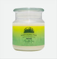 Load image into Gallery viewer, Northern Pine Soy Candle Meredith Bay Candle Co 16 Oz 

