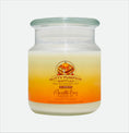 Load image into Gallery viewer, Nutty Pumpkin Waffles Soy Candle Meredith Bay Candle Co 16 Oz 
