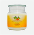Load image into Gallery viewer, Orange Blossom Soy Candle Meredith Bay Candle Co 16 Oz 
