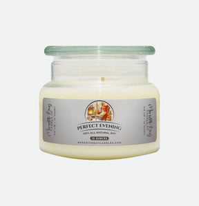 Perfect Evening Soy Candle Meredith Bay Candle Co 10 Oz 