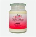 Load image into Gallery viewer, Perfect Peony Soy Candle Meredith Bay Candle Co 24 Oz 
