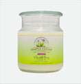 Load image into Gallery viewer, Simply Clean Soy Candle Meredith Bay Candle Co 16 Oz 
