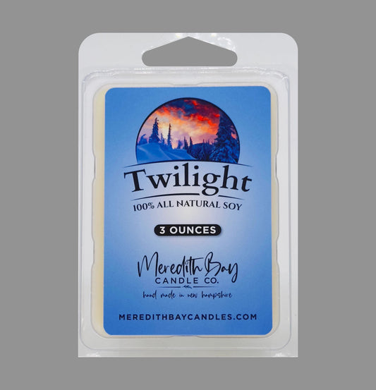 Twilight Wax Melt Meredith Bay Candle Co 