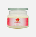 Load image into Gallery viewer, Vanilla Raspberry Soy Candle Meredith Bay Candle Co 10 Oz 
