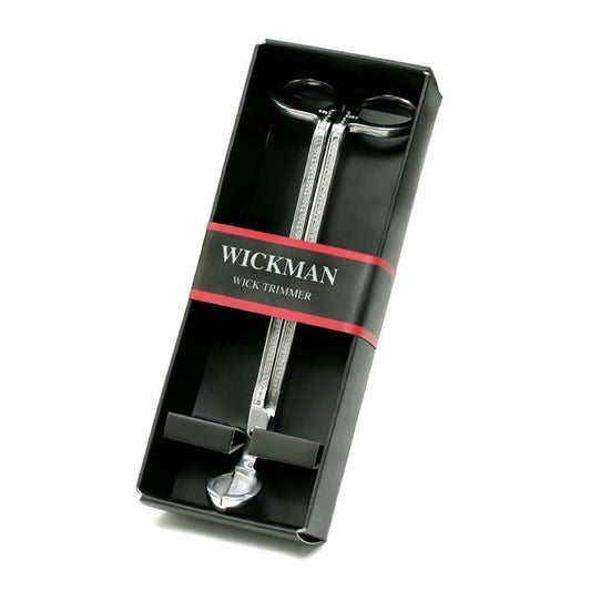 Wickman Wick Trimmer, Polished Stainless Steel Accessories Wickman 